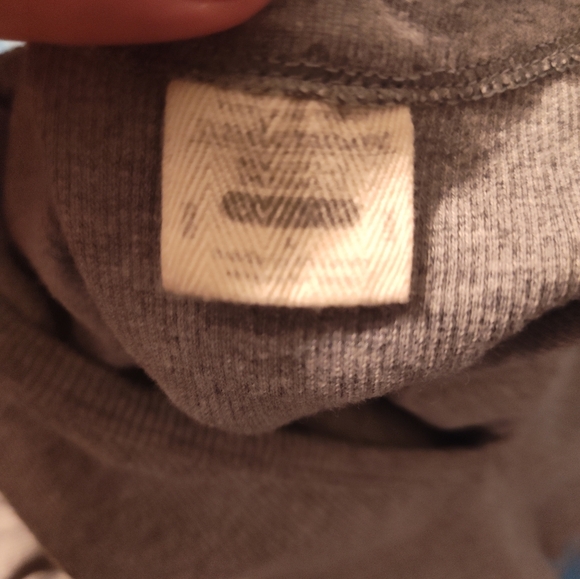 Victoria Secret Underware Ribbed Tee Size L - Picture 4 of 4